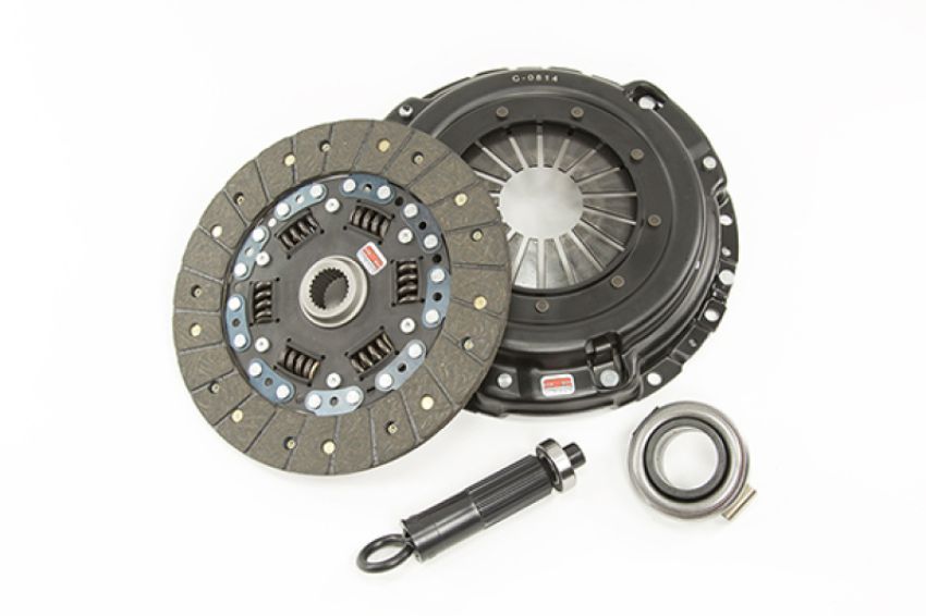 Competition Clutch 8026-2100 1994-2001 Acura Integra Stage 2 - Steelback Brass Plus Clutch Kit