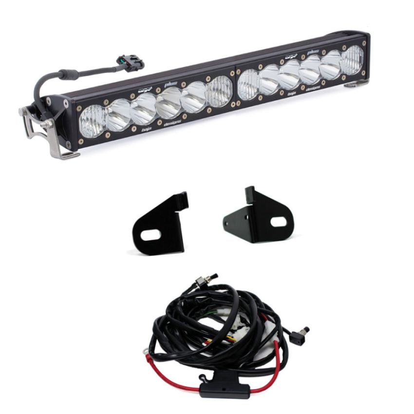 Baja Designs 447611 S8 20 Inch Grille Light Kit