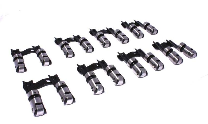 COMP CAMS COM866-16 BBC Endure-X Solid Roller Lifters
