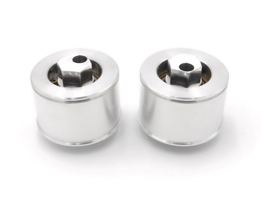 SPL Parts SPL CRB CAM6 2016+ Chevrolet Camaro (6th Gen) Front Caster Rod Bushings (Adjustable)