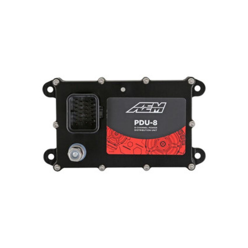 AEM 30-8300 EV 8 Channel CAN Driven Slave Type Power Distribution Unit (PDU)