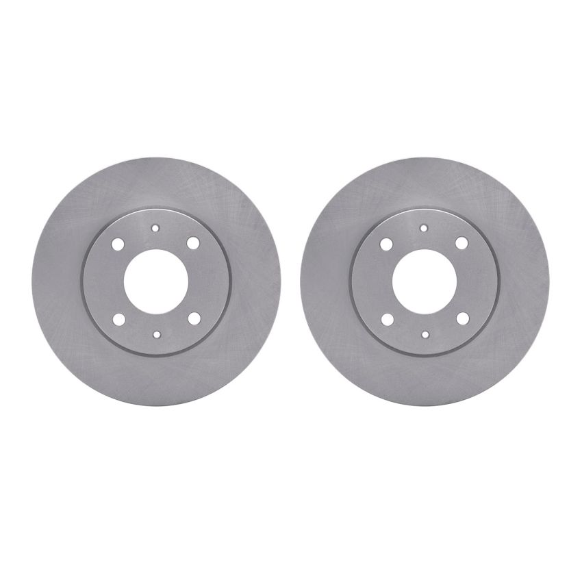 Dynamic Friction 6002-72039 Dfc Rotors