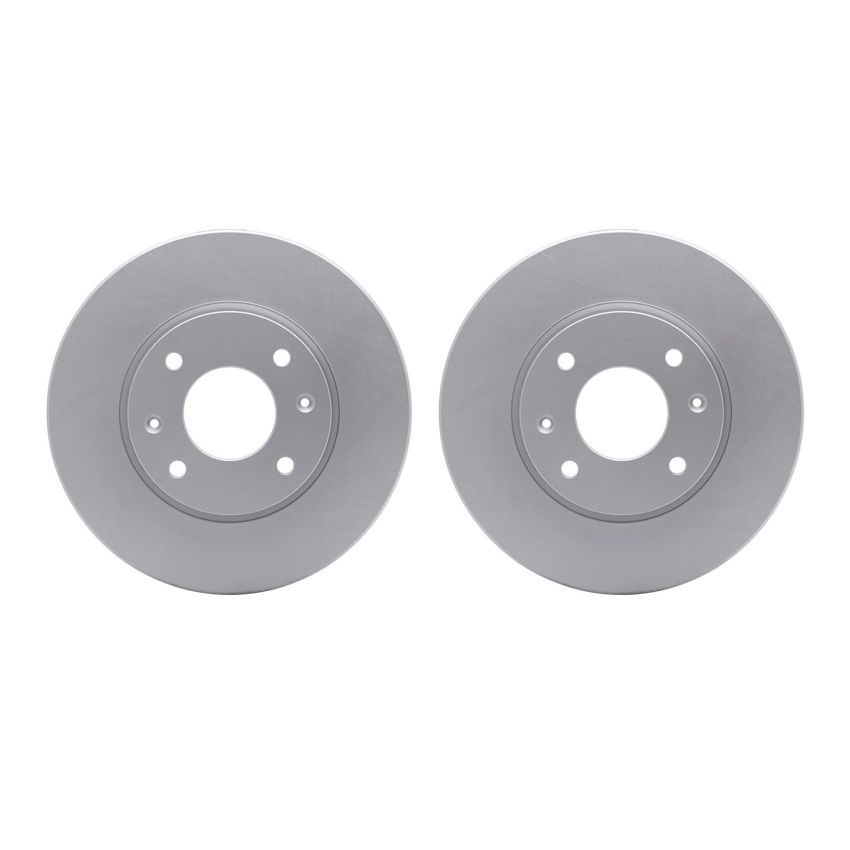 Dynamic Friction 4002-03000 Brake Rotor