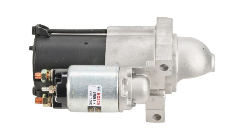 Bosch SR8631X  Premium 100% Remanufactured Starter
