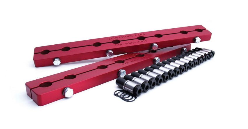 COMP CAMS COM4004 Sbc Stud Girdle 7/16 Stud Spring Loaded Type