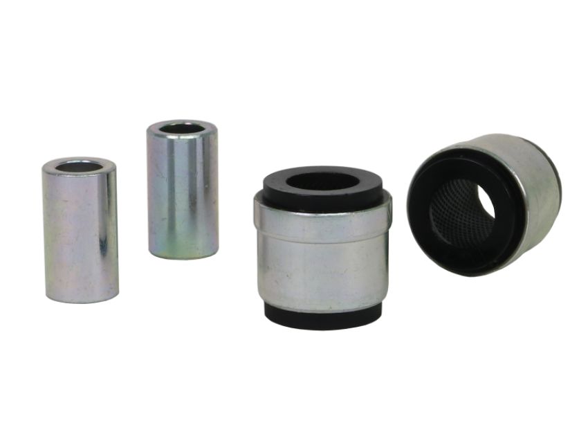Whiteline W83398 Rear Track Bushing 06+ Jeep Wrangler JK 4/6 Cyl