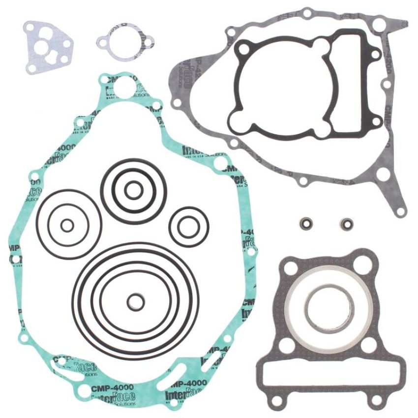 Vertex Pistons 808643 Vertex Gaskets 99-04 Yamaha TTR225 Complete Gasket Kit