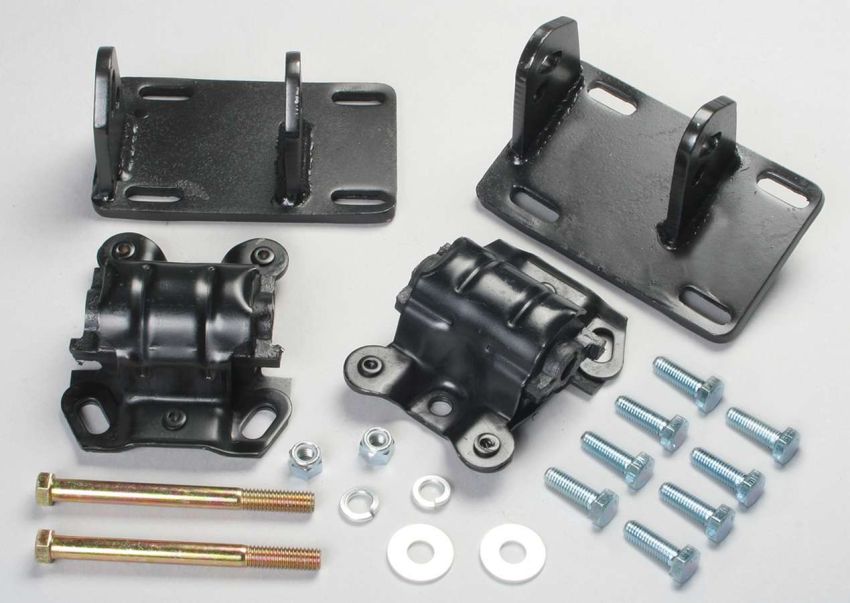 TRANS-DAPT TRA4516 LS1 into 2WD S-10 Motor Mount Kit