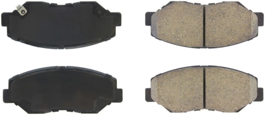Stoptech 308.09141 Street Brake Pads
