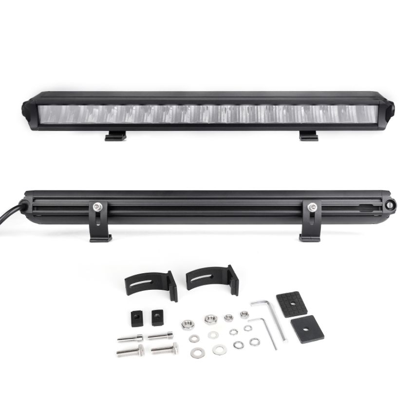 XKGLOW XK064020-D XK Glow Razor Light Bar Auxiliary High Beam Driving No Wire & Switch 20in