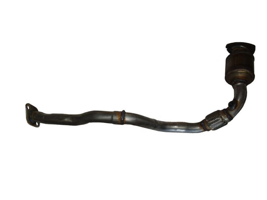 AB Catalytic 5849HD Direct Fit Front Catalytic Converter EPA (Federal) Front Cat