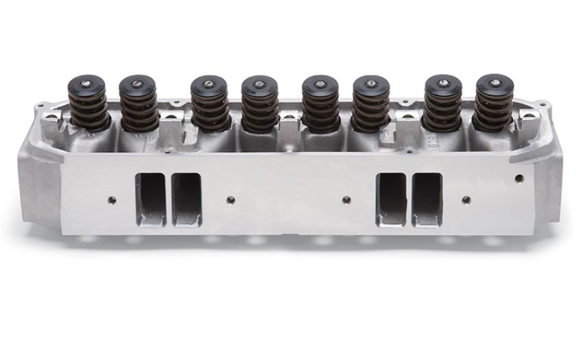 EDELBROCK EDE60185 BBM Perf. RPM Cylinder Head 210cc Assembled