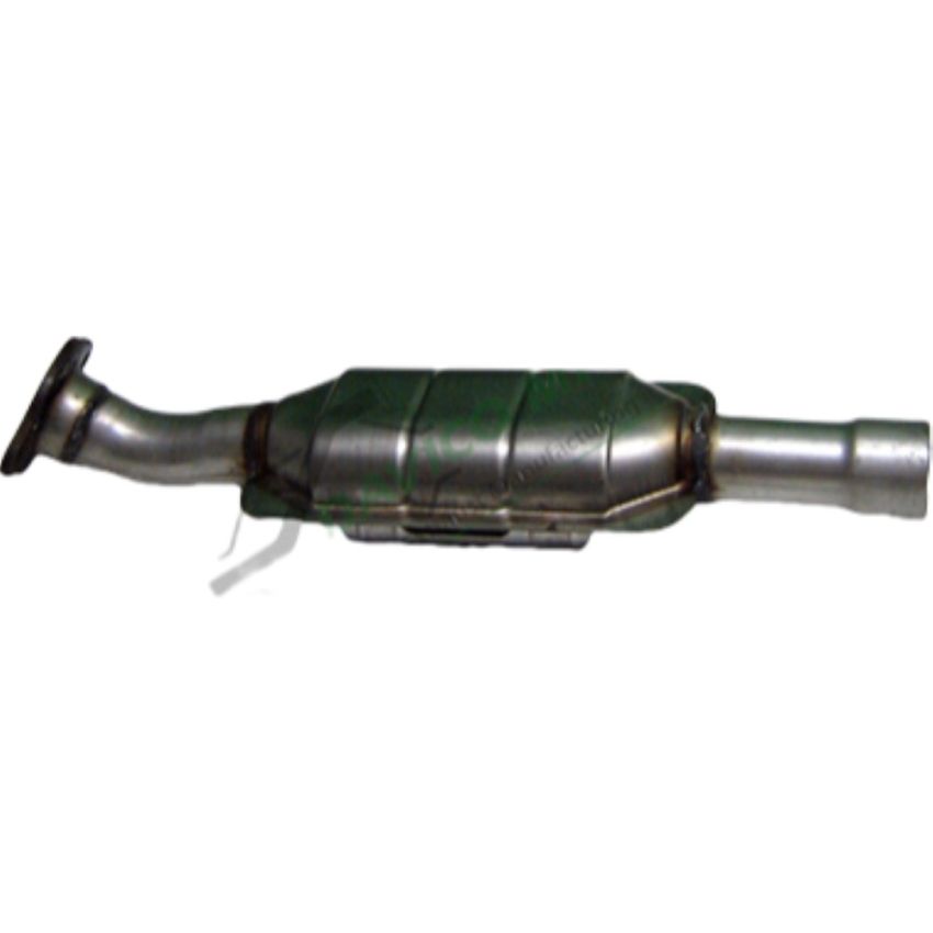 Davico Mfg 17119 Direct Fit Catalytic Converter