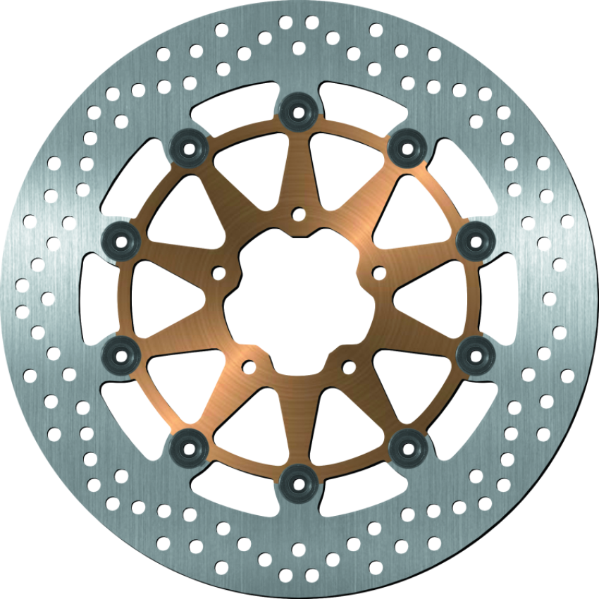 BikeMaster 962028 Suzuki Brake Rotor