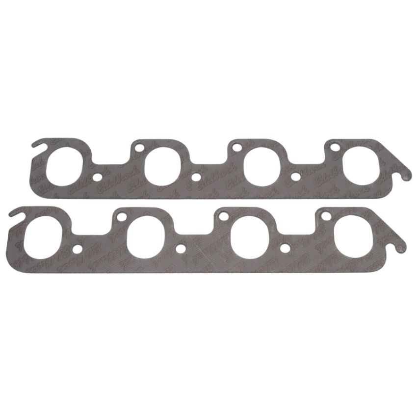 Edelbrock 7262 Ford 351 Cleveland Exhaust Gasket Set
