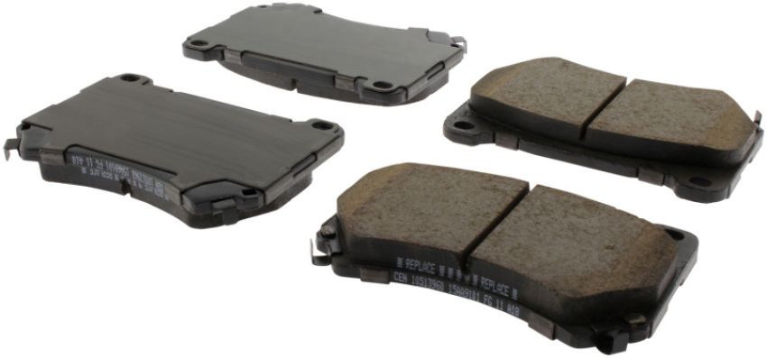 Stoptech 308.13960 Street Brake Pads