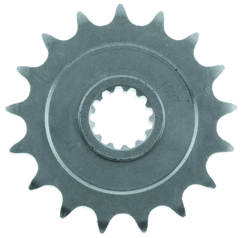 BikeMaster 965616 Kawasaki Front Sprocket 525 17T