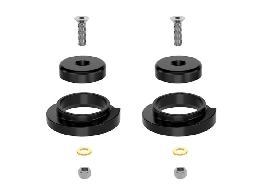 ICON 56110 2010+ Lexus GX460/GX470 Rear Coilover Conversion Kit