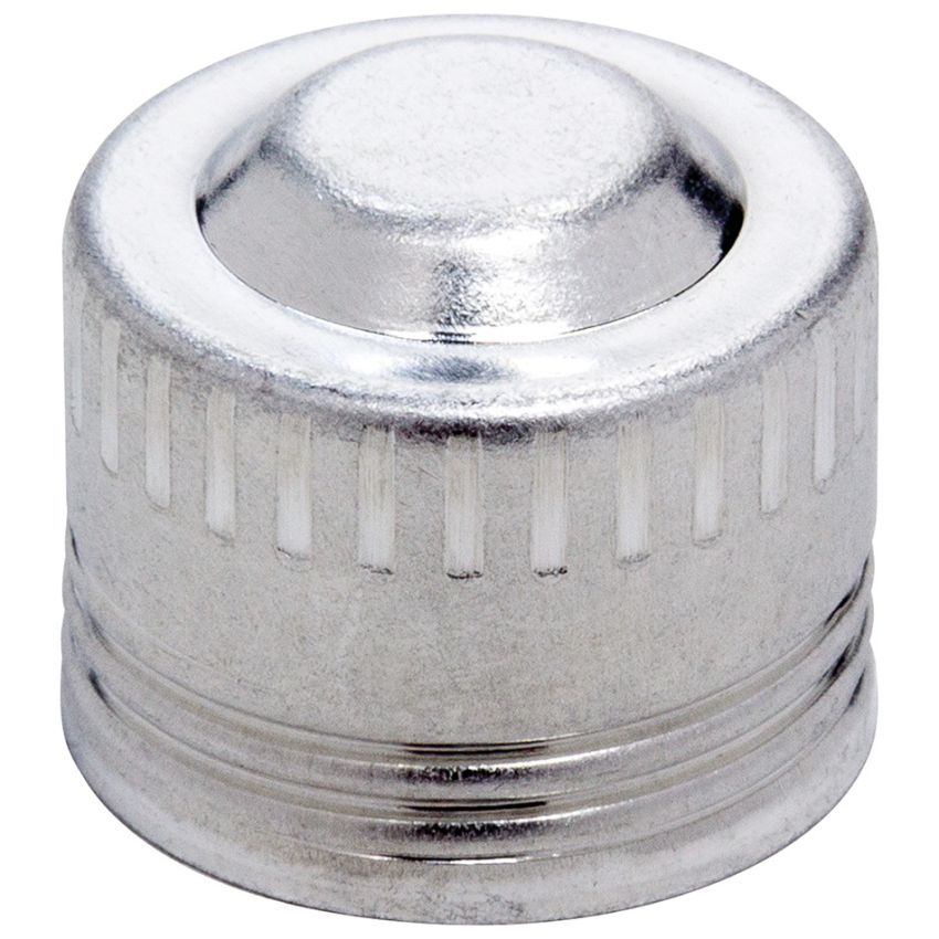 ALLSTAR PERFORMANCE ALL50824 -8 Aluminum Caps 20pk