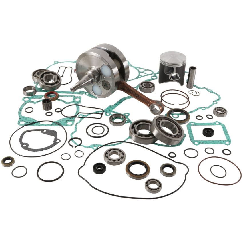 Vertex Pistons WR101-151 Vertex KTM Complete Engine Rebuild Kit