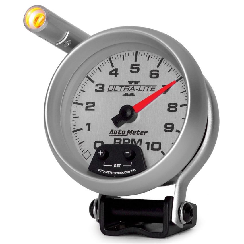 AutoMeter 4990 GAUGE, TACHOMETER, 3 3/4