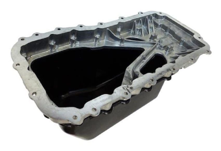 Chrysler Genuine 4666153AC Oil Pan