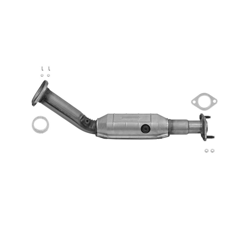 Eastern Catalytic 40659 Federal / EPA Direct-Fit Converter Assembly