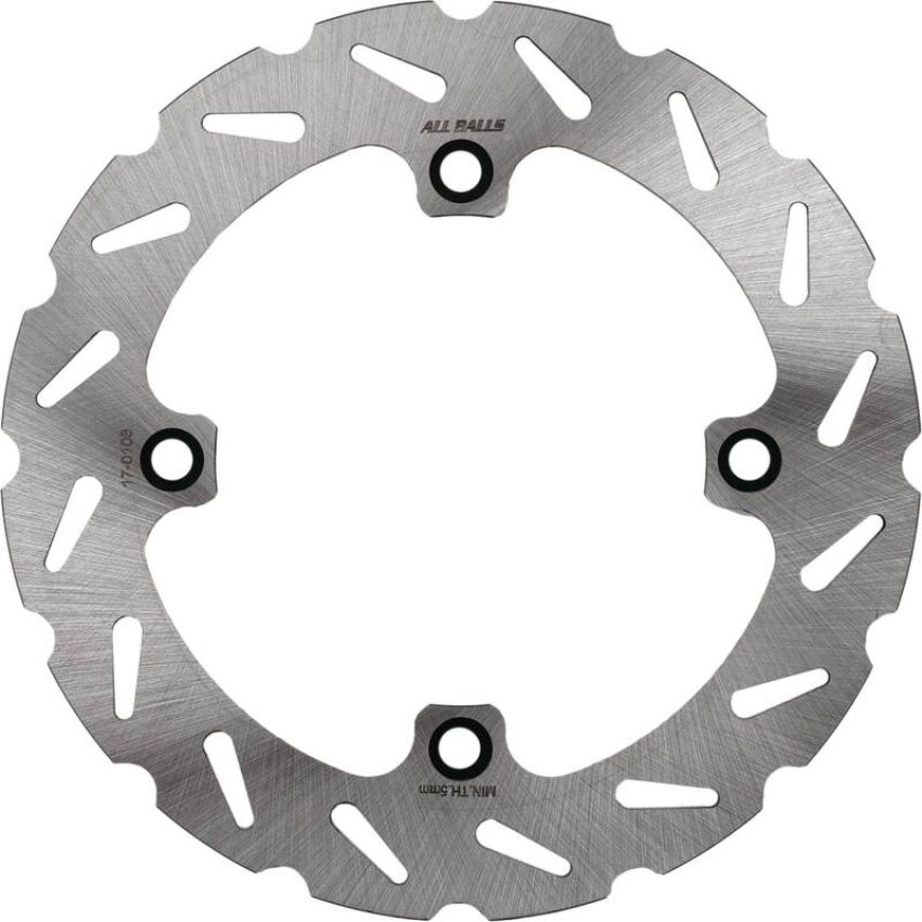 All Balls Racing 18-0108 2021 Yamaha Wolverine RMAX2 Brake Disc Rear