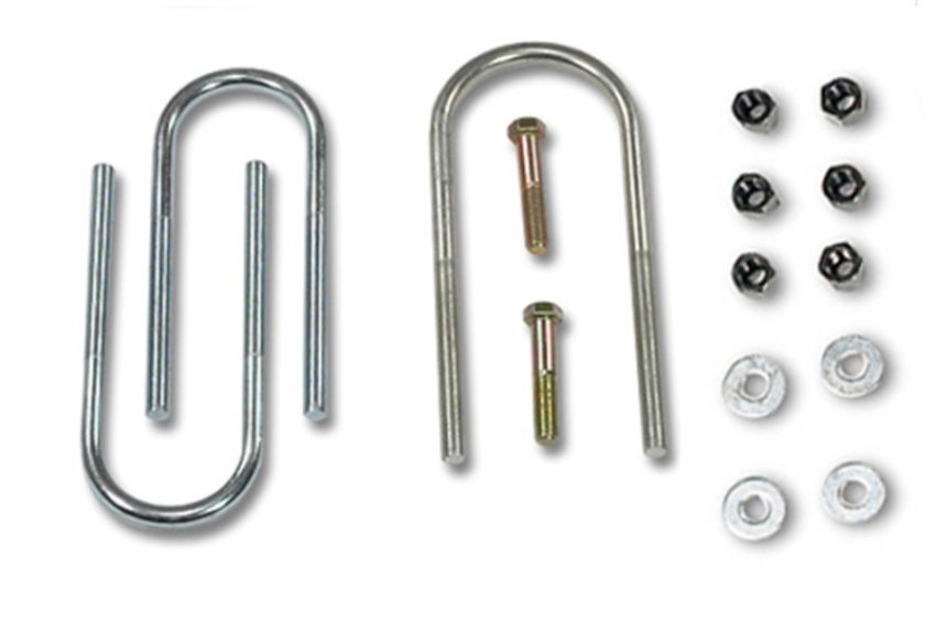 Tuff Country 37703 78-93 Dodge Truck 1/2 & 3/4 Ton 4wd Front Axle U-Bolts