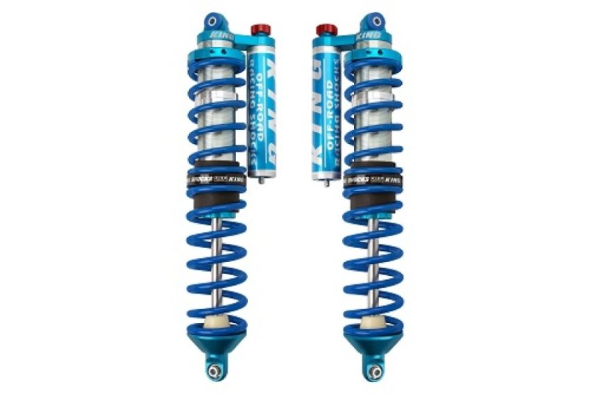 King Shocks 25001-126A POLARIS RZR-XP900 2/4 SEAT 11+