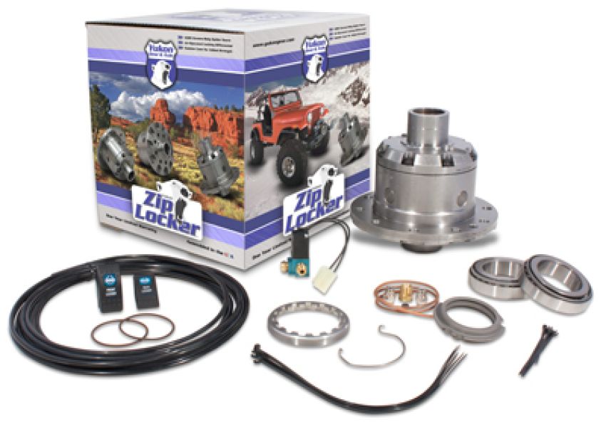 Yukon Gear & Axle YZLTV6-30 Yukon Gear Zip Locker For Toyota V6