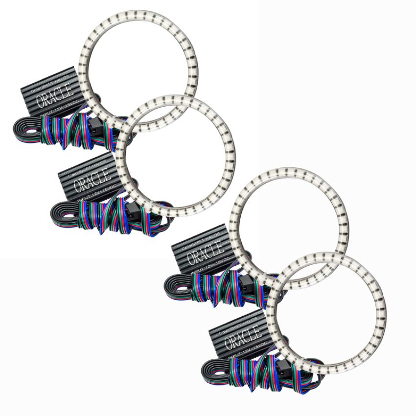 Oracle Lighting 3946-330 LED Halo Kit, ColorSHIFT