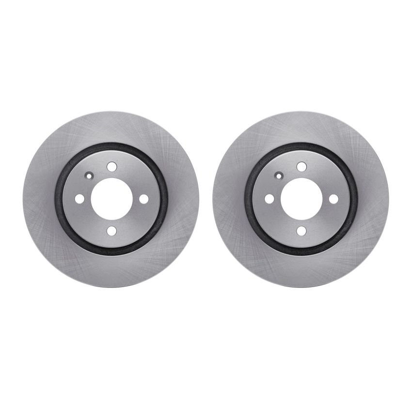 Dynamic Friction 6002-74008 Dfc Rotors