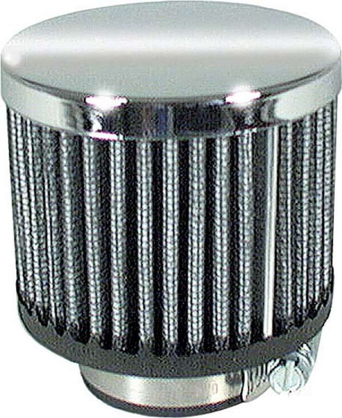 ALLSTAR PERFORMANCE ALL36204 V/C Breather w/o  Shield 1-3/8in