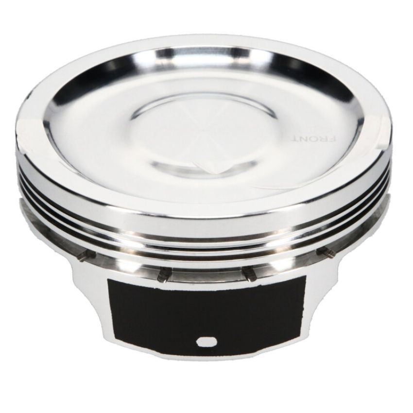 JE Pistons 324069 GM LS 4.130in Bore 1.115 CD -12.40cc Dish/Inverted Dome - Set of 8