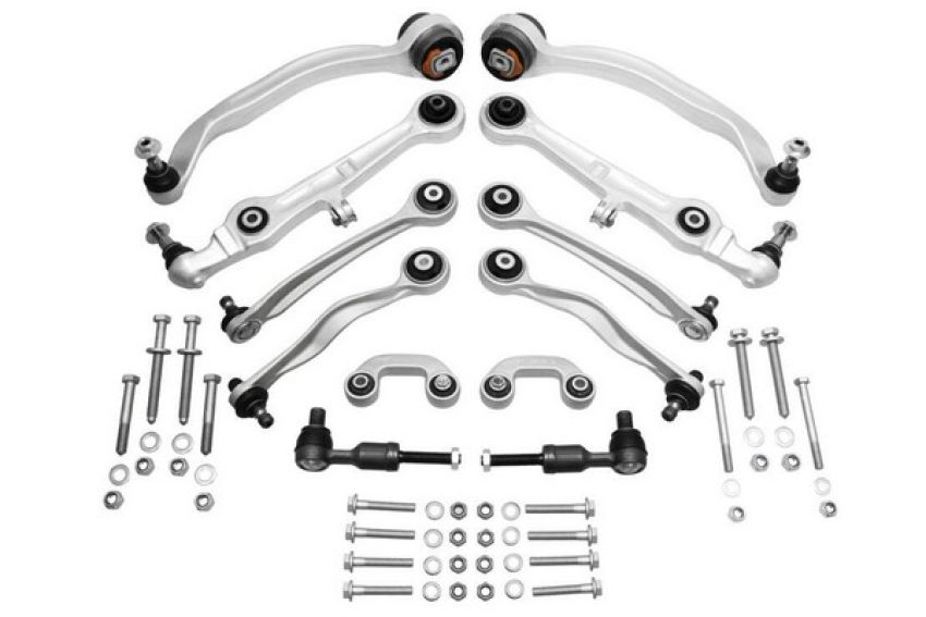 VAICO V10-0687 CONTROL ARM KIT
