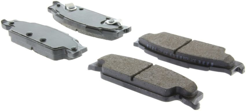 Stoptech 308.09220 Street Brake Pads