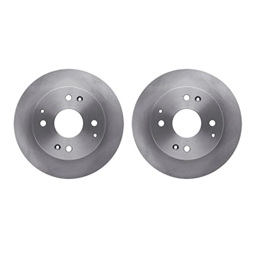 Dynamic Friction 6002-58009 Dfc Rotors