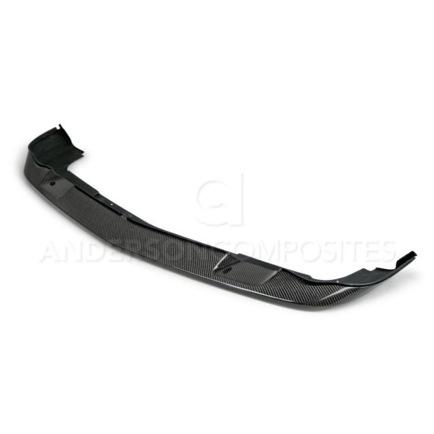Anderson Composites AC-FL0910DGCH-OE 09-14 Dodge Challenger Type-OE Front Chin Spoiler