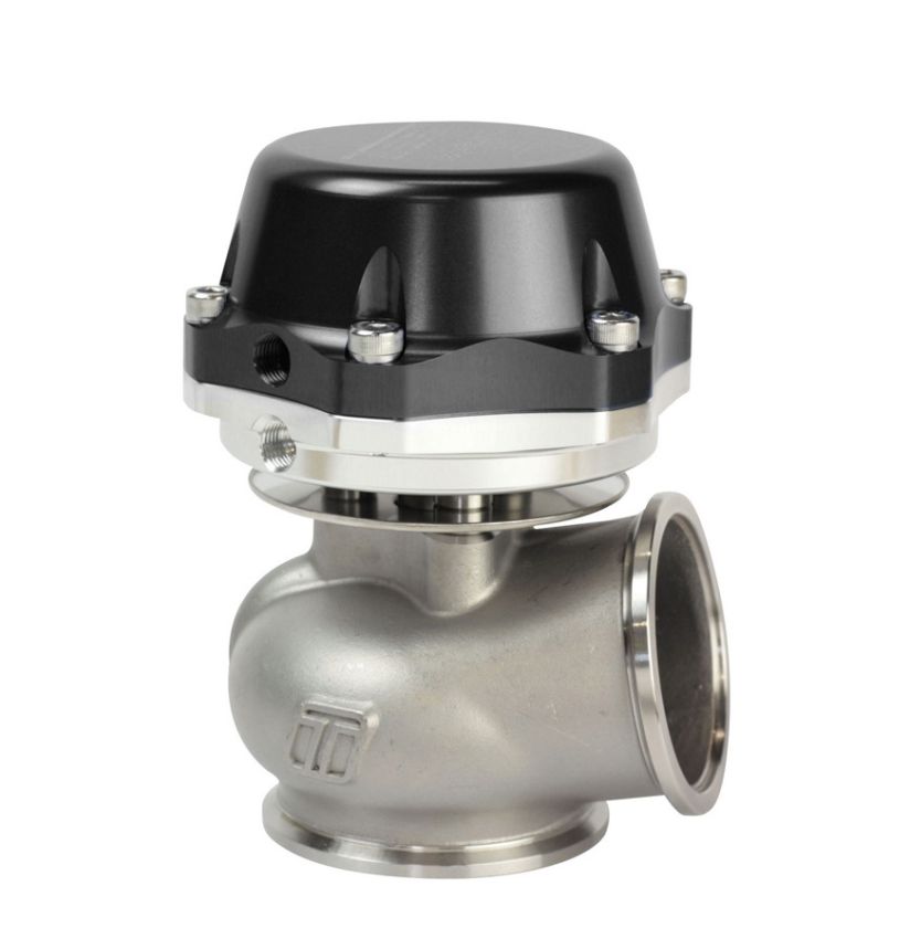 Turbosmart WG45 2011 Hyper-Gate 45 14psi Black