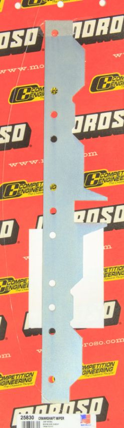 MOROSO MOR25830 Bb Crankshaft Wiper