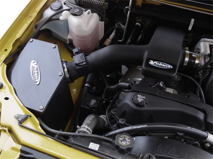 Volant 154386 PowerCore Closed Box Air Intake