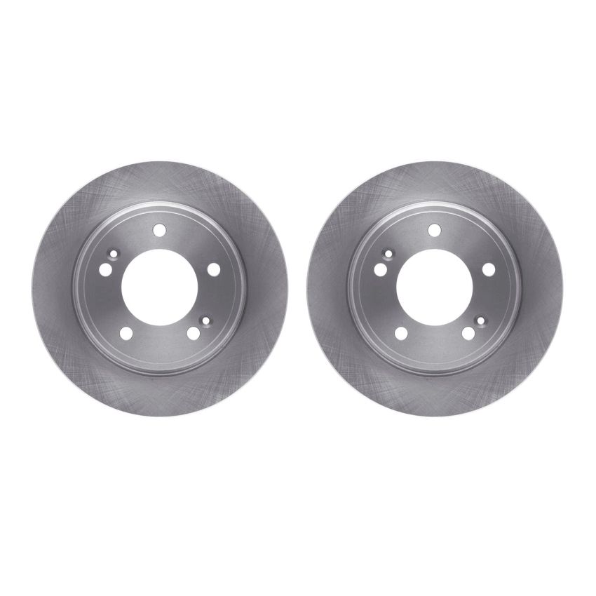Dynamic Friction 6002-21033 Dfc Rotors