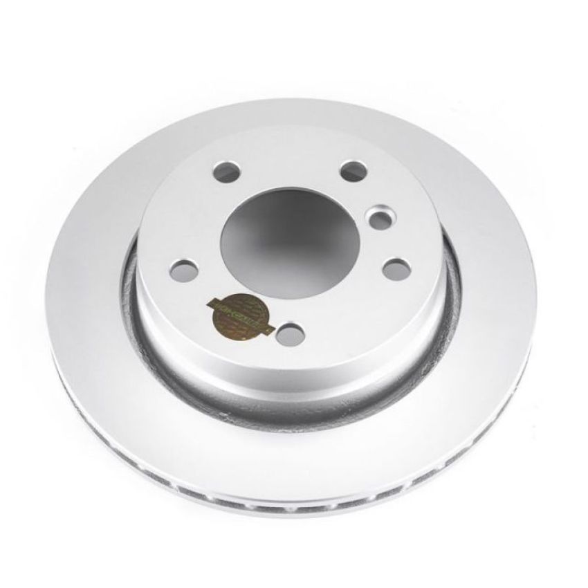 PowerStop EBR488EVC PowerStop Evolution Coated Rotor