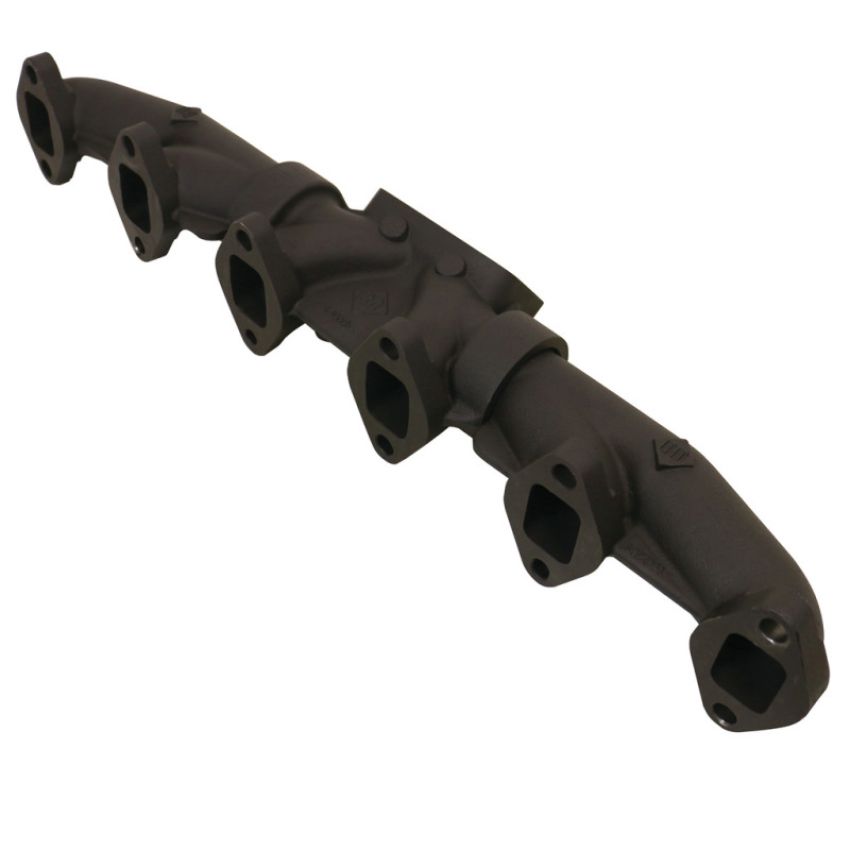 BD Diesel 1045948 Exhaust Pulse Manifold - Dodge 1988-1998 5.9L 12-valve