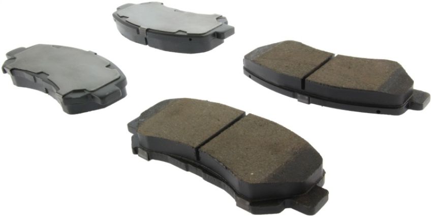 Stoptech 305.13740 Street Select Brake Pads - Rear