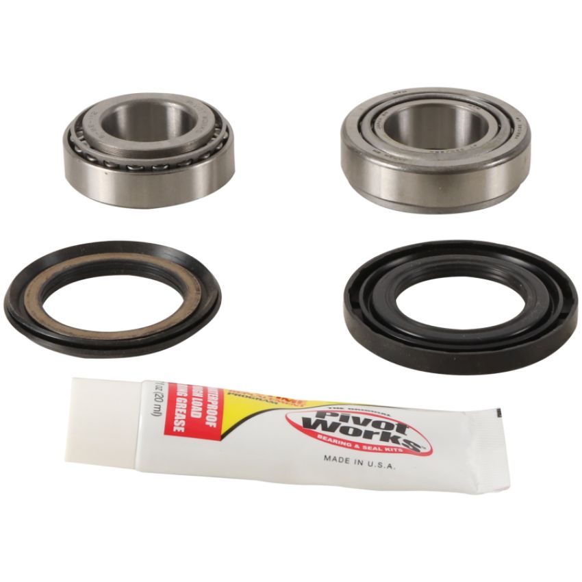 Pivot Works PWSSK-K07-000 20-23 Kawasaki KLX230 PW Steering Stem Bearing Kit