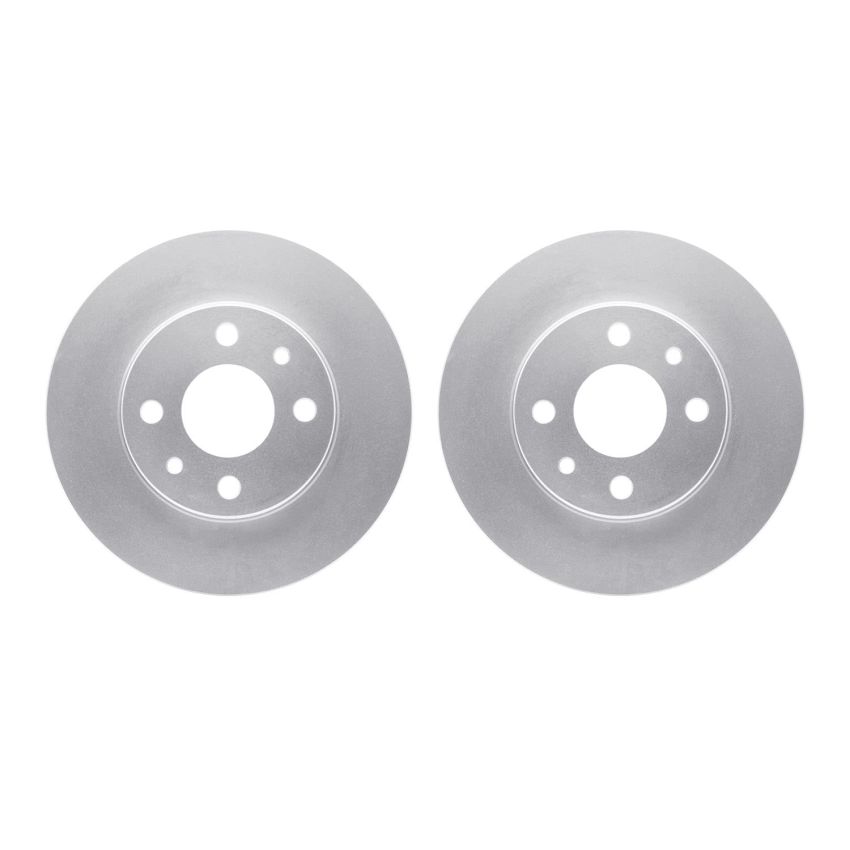Dynamic Friction 4002-07000 Brake Rotor