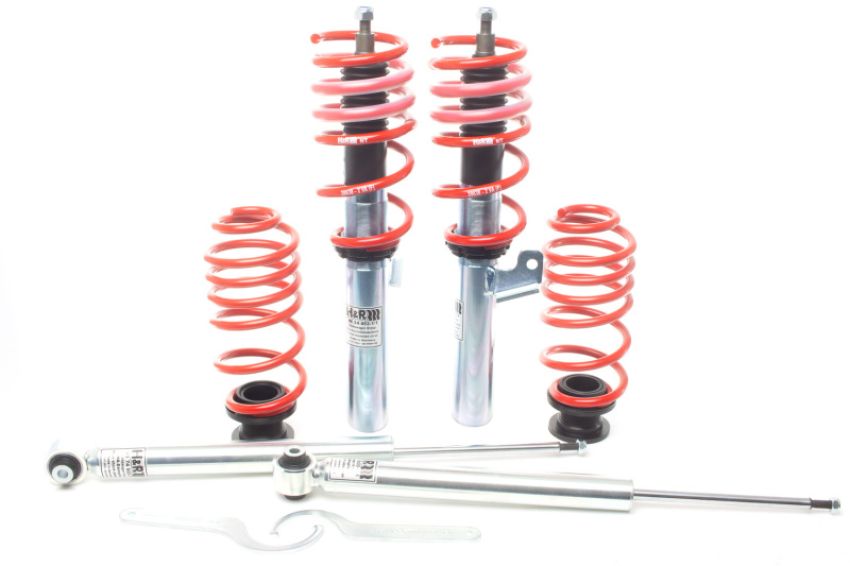 H&R 28638-2 2022+ Volkswagen GTI/TSI MK8 Street Perf. Coil Over