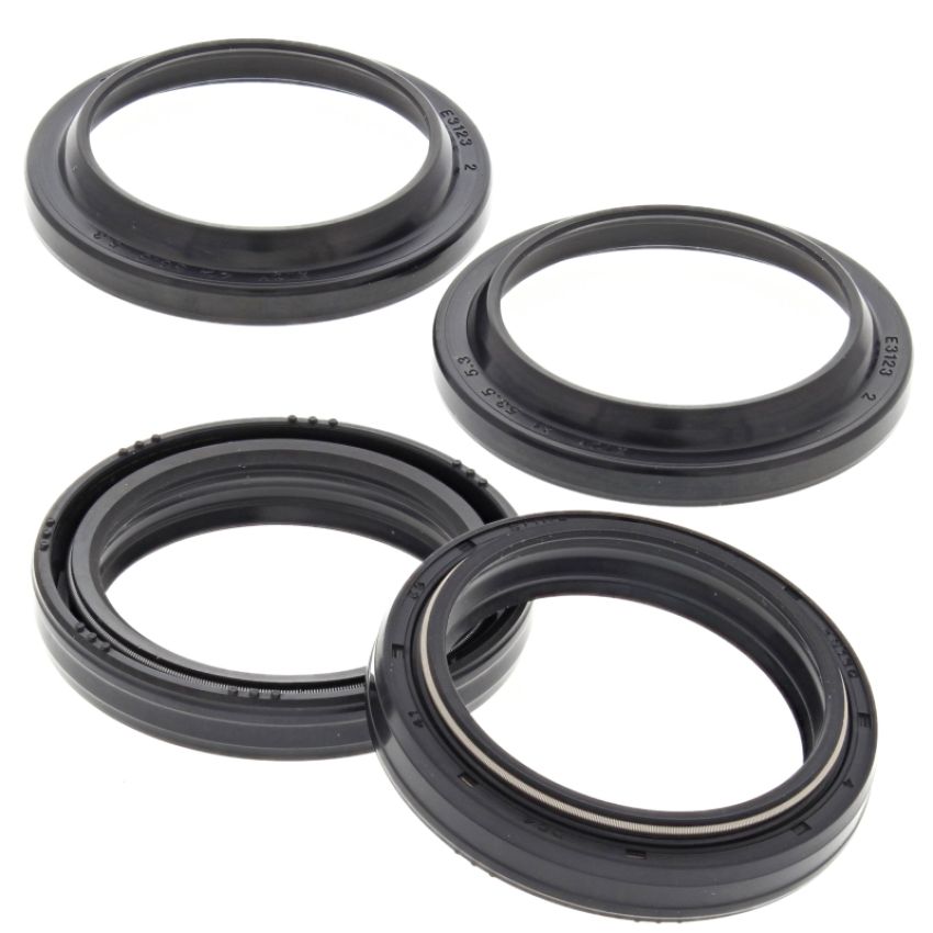 All Balls Racing 56-130 Fork & Dust Seal Kits